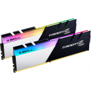 G.Skill Trident Z F4-3600C16D-16GTZNC módulo de memória 16 GB 2 x 8 GB DDR4 3600 MHz