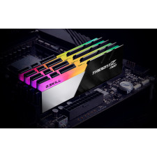 G.Skill Trident Z F4-3600C16D-16GTZNC módulo de memória 16 GB 2 x 8 GB DDR4 3600 MHz