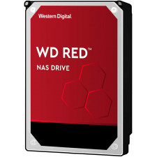 Western Digital Red 3.5" 6000 GB Serial ATA III