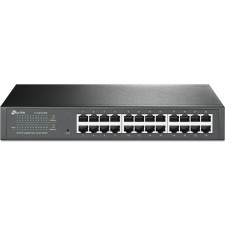 TP-Link TL-SG1024DE switch de rede Gerido L2 Gigabit Ethernet (10 100 1000) Preto