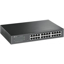 TP-Link TL-SG1024DE switch de rede Gerido L2 Gigabit Ethernet (10 100 1000) Preto