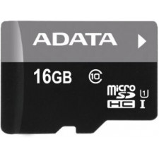 ADATA Premier microSDHC UHS-I U1 Class10 16GB Classe 10