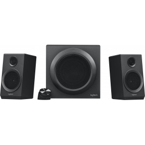 Logitech Multimedia Speakers Z333 80 W Preto 2.1 canais