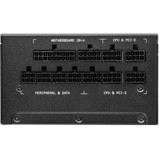 MSI MPG A1000G fonte de alimentação 1000 W 20+4 pin ATX ATX Preto