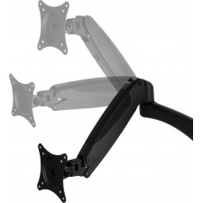 ARCTIC Z2-3D Gen 3 86,4 cm (34") Clamp Preto