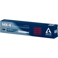 ARCTIC MX-4 pasta térmica Cola térmica 8,5 W m·K 20 g
