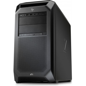 HP Z8 G4 5220 Tower Intel® Xeon® Gold 32 GB DDR4-SDRAM 1000 GB SSD Windows 10 Pro Workstation Preto