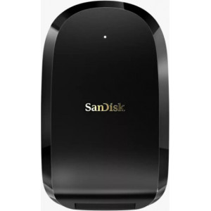 SanDisk Extreme PRO CFexpress Card Reade leitor de cartões USB 3.2 Gen 1 (3.1 Gen 1) Type-B Preto