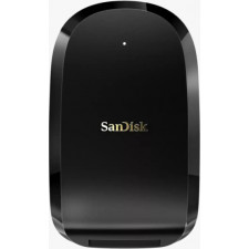 SanDisk Extreme PRO CFexpress Card Reade leitor de cartões USB 3.2 Gen 1 (3.1 Gen 1) Type-B Preto