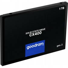 Goodram CX400 gen.2 2.5" 1024 GB Serial ATA III 3D TLC NAND