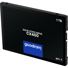 Goodram CX400 gen.2 2.5" 1024 GB Serial ATA III 3D TLC NAND