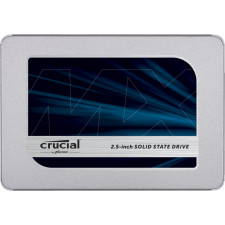 Crucial MX500 2.5" 4000 GB Serial ATA III 3D NAND