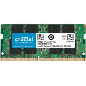 Crucial CB4GS2666 módulo de memória 4 GB 1 x 4 GB DDR4 2666 MHz