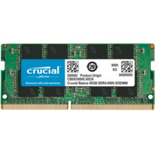 Crucial CB4GS2666 módulo de memória 4 GB 1 x 4 GB DDR4 2666 MHz