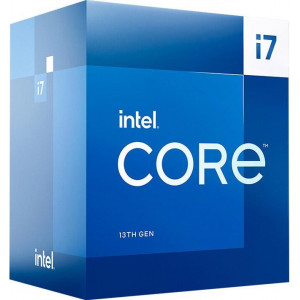 Intel Core i7-13700F processador 30 MB Smart Cache Caixa