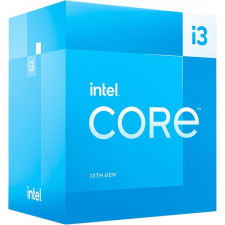 Intel Core i3-13100F processador 12 MB Smart Cache Caixa