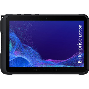 Samsung Galaxy Tab Active4 Pro SM-T630N 128 GB 25,6 cm (10.1") 6 GB Wi-Fi 6 (802.11ax) Android 12 Preto
