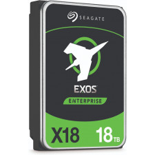 Seagate Enterprise ST18000NM004J unidade de disco rígido 3.5" 18000 GB SAS