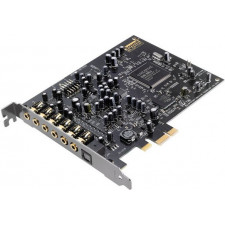 Creative Labs Sound Blaster Audigy Rx Interno 7.1 canais PCI-E