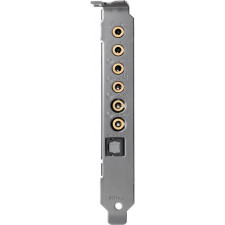 Creative Labs Sound Blaster Audigy Rx Interno 7.1 canais PCI-E