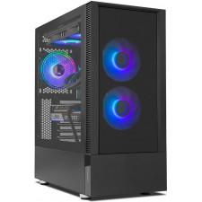 NOX Hummer Nemesis Midi Tower Preto