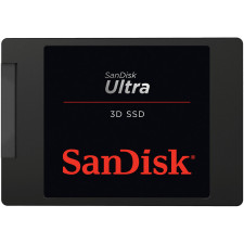 SanDisk Ultra 3D 2.5" 1000 GB Serial ATA III 3D NAND