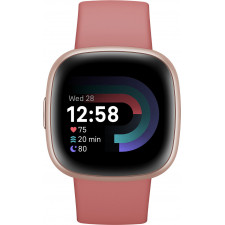 Fitbit Versa 4 Rosa GPS