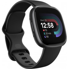 Fitbit Versa 4 Grafite GPS