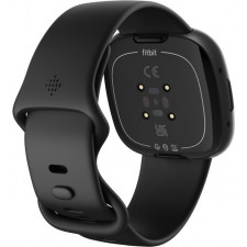 Fitbit Versa 4 Grafite GPS