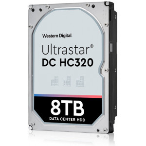 Western Digital Ultrastar DC HC320 3.5" 8000 GB Serial ATA III