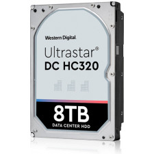 Western Digital Ultrastar DC HC320 3.5" 8000 GB Serial ATA III