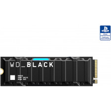 SanDisk WD_BLACK SN850 M.2 1000 GB PCI Express NVMe