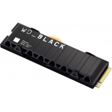 Western Digital Black SN850X M.2 1000 GB PCI Express 4.0 NVMe