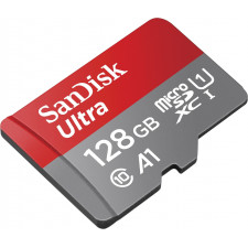 SanDisk Ultra 128 GB MicroSDXC UHS-I Classe 10