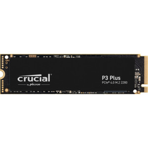 Crucial P3 Plus M.2 2000 GB PCI Express 4.0 3D NAND NVMe