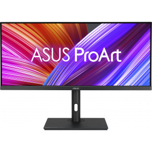ASUS ProArt PA348CGV 86,4 cm (34") 3440 x 1440 pixels UltraWide Quad HD Preto
