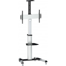 Equip 650602 suporte de exibição de sinalética 177,8 cm (70") Preto, Branco