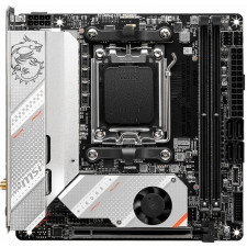 MSI MPG B650I EDGE WIFI motherboard AMD B650 Ranhura AM5 mini ATX