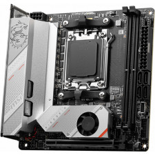 MSI MPG B650I EDGE WIFI motherboard AMD B650 Ranhura AM5 mini ATX