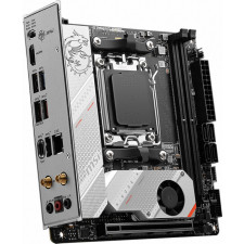 MSI MPG B650I EDGE WIFI motherboard AMD B650 Ranhura AM5 mini ATX