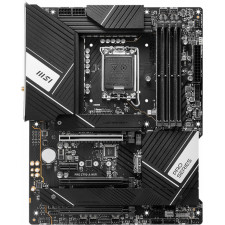 MSI PRO Z790-A WIFI motherboard Intel Z790 LGA 1700 ATX