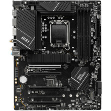 MSI PRO B760-P WIFI DDR4 motherboard LGA 1700 micro ATX