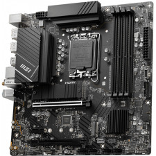 MSI PRO B760M-A WIFI DDR4 motherboard LGA 1700 micro ATX