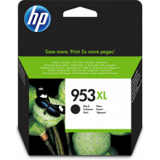 HP Tinteiro original 953XL Preto de elevado rendimento