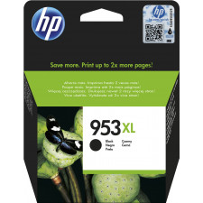 HP Tinteiro original 953XL Preto de elevado rendimento