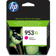 HP Tinteiro original 953XL Magenta de elevado rendimento