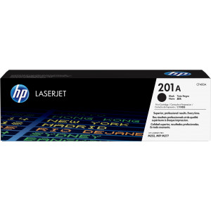 HP Toner LaserJet original 201A preto