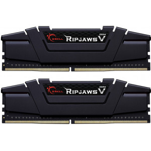 G.Skill Ripjaws V F4-3600C16D-32GVKC módulo de memória 32 GB 2 x 16 GB DDR4 3600 MHz