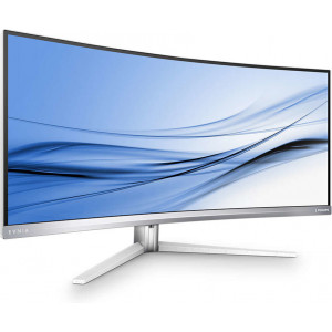 Philips 34M2C7600MV 00 LED display 86,4 cm (34") 3440 x 1440 pixels Wide Quad HD LCD Branco