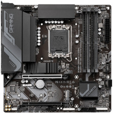 Gigabyte B760M GAMING X DDR4 motherboard LGA 1700 micro ATX